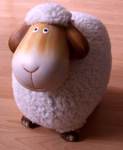 Schafe und Böcke