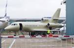Mit diesem Typ von Flugzeug reist auch Boliviens Präsident Morales