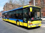 Setra Überlandbus der Firma v.Ahrentschildt...