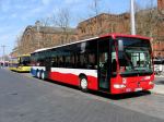 Citaro Überlandbus der EVB