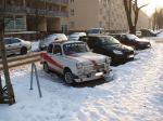 Ein Trabant