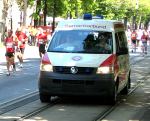 Samariterbund-Bus