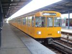 U-Bahn Triebwagen