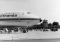 Erstlandung einer Boeing 747 in NUE / Nürnberg, 12. Juli 1970 ein gesterntes Foto von 