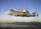 Das Raumschiff Atlantis auf einer 747 ein gesterntes Foto von wikifetch