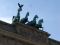 Brandenburger Tor ein gesterntes Foto von blackymail