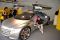 futuristisches Wasserstoff-Hybrid-Auto von Mercedes ein gesterntes Foto von veggie68