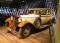 Wunderschöner Museumswagen am Odeonsplatz ein gesterntes Foto von blackymail