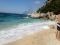 Nimfa Beach ein gesterntes Foto von Linda