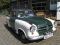 hist. Borgward Streifenwagen ein gesterntes Foto von 