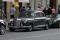 Ein Mercedes aus den 50er Jahren ein gesterntes Foto von blackymail