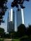 Twin Towers ein gesterntes Foto von 