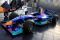 Der Sauber Petronas C19 im Hangar Sieben ein gesterntes Foto von blackymail