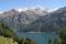Lago di Luzzione ein gesterntes Foto von 