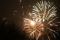 Feuerwerk in Wien ein gesterntes Foto von 