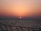 Sonnenuntergang am Roten Meer ein gesterntes Foto von wassertotti