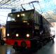 LNER EM1 class electric locomotive im National Railway Museum in York