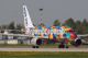 Foto von , Kategorie Sonderlackierung Germanwings Airbus A319 in Park Inn special Bemalung