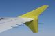 Foto von , Kategorie Flügel von innen Winglet eines Airbus A319-132 von Germanwings