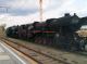 Dampflok ÖBB 52.7612