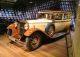 Wunderschöner Museumswagen am Odeonsplatz