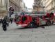 Feuerwehr bei Eiseinsatz in Wien Innenstadt