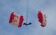 Foto von , Kategorie Formation Red Bull Skydive Team bei der Airpower 2013