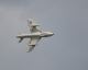 Ein Schweizer Hawker Hunter bei der Airshow13