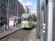 Historische Tram der Rheinbahn, Düsseldorf Hbf