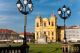 Katholischer Dom im Zentrum von Timisoara