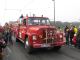 Foto von , Kategorie Arbeitsfahrzeug Dieses histor. US-Feuerwehrauto zieht...