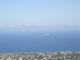 Foto von , Kategorie Meer Aussicht auf Türkei von Rhodos